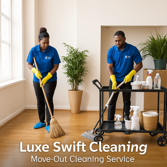 Move out cleaning