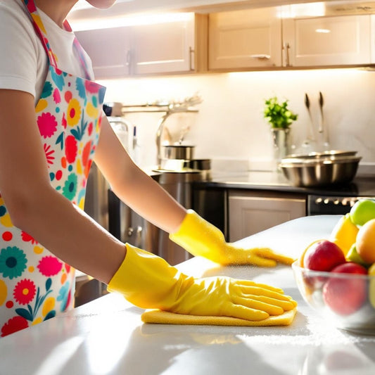 One time cleaning